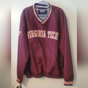 Virginia Tech Pullover Jacket